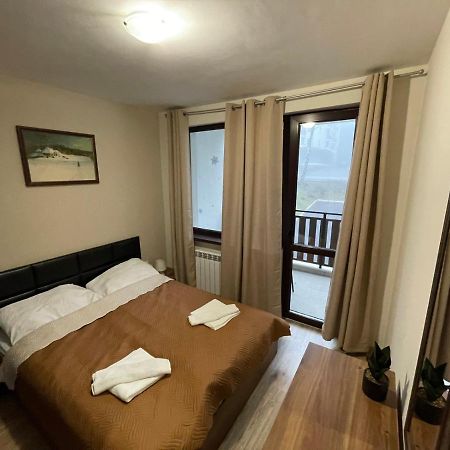 Apartment E23 Borovets Gardens Exterior foto