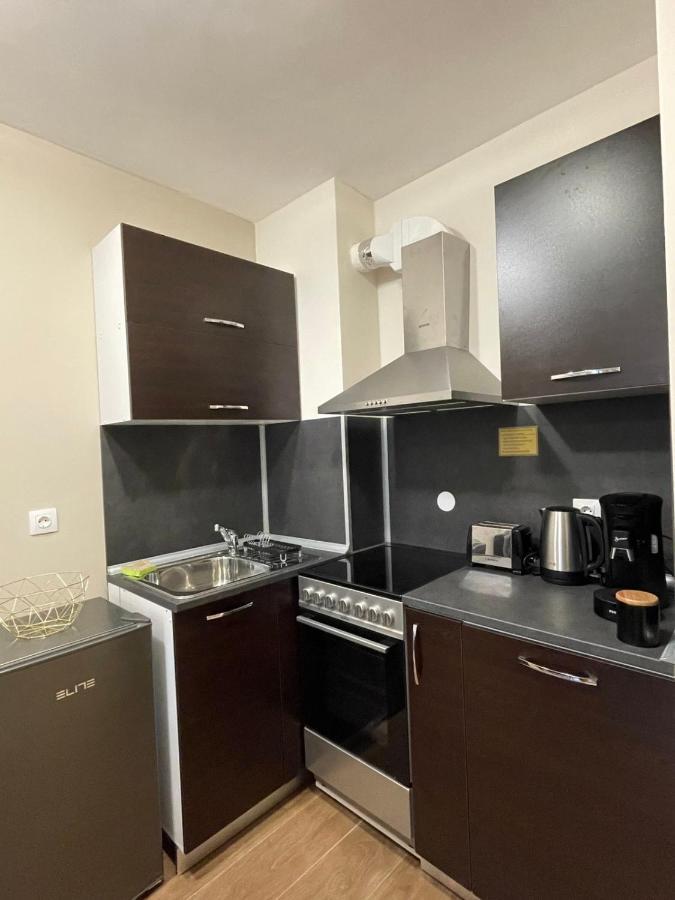 Apartment E23 Borovets Gardens Exterior foto